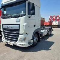 داف 8 چرخ باری