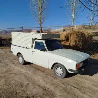 پیکان وانت دوگانه کارخانه 89