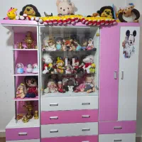 کمد سه تیکه کودک