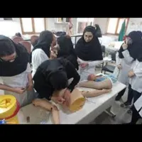 آموزش تزریقات.بخیه.پانسمان قسطی|خدمات آموزشی|چابهار, |دیوار
