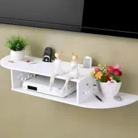 میز دستگاه تلفن کنسول دیجیتال شلف ضدآبpvc|کتابخانه، شلف، قفسه‌های دیواری|مشهد, کوشش|دیوار