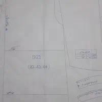 الگو آماده خیاطی