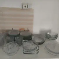 ظروف آشپزخانه