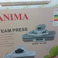 اتو پرس در حد نو