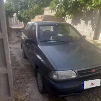 پراید Saba GLXI، مدل ۱۳۸۴