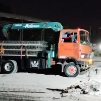 تیرچه صنعتی با کیفیت و تحویل فوری|مصالح و تجهیزات ساختمان|ساوه, |دیوار