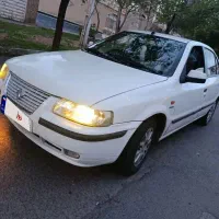 سمند ef7 ( موتور ملی )دوگانه کراخانا