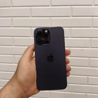 اپل iphone 14 Pro Max با حافظهٔ ۲۵۶ گیگابایت