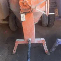 میکسر یا بتونیر|ماشین‌آلات صنعتی|یزد, |دیوار