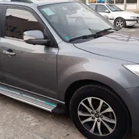 هایما S7 توربو1800cc، مدل ۱۳۹۸