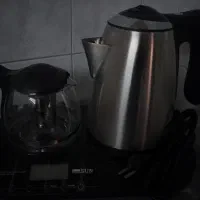 چای ساز کنار همی