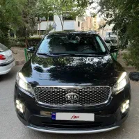 **کیا سورنتو Gt Line مدل 2017**