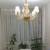 لوستر مورانو مناسب جهیزیه
