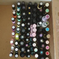 وسایل کامل کاشت ناخن|آرایشی، بهداشتی، درمانی|شهرضا, |دیوار