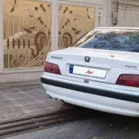 خودرو پژو ۲۰۷ سقف فلز