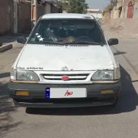 پراید هاچبک مدل ۷۶