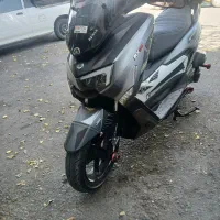 موتور پیشرو ۱۷۵ طرح انمکس