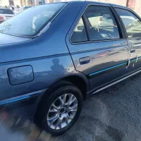 پژوپارس آبیسیرمتالیک مدل۹۳|خودرو سواری و وانت|زاهدان, |دیوار