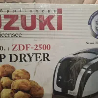 سرخ کن سوزوکی|اجاق گاز و لوازم برقی پخت‌وپز|مشهد, نیروی هوایی|دیوار