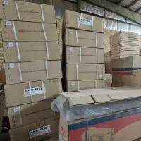 فن کویل کاستی چهارطرفه خارجی|کولر گازی و فن‌کوئل|تهران, اسکندری|دیوار