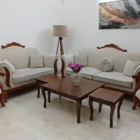 مبلمان|مبلمان خانگی و میز عسلی|کرج, کمال‌شهر|دیوار