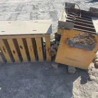 قالب سنگ جدول و جوی آب(کپر) طلاییه|ماشین‌آلات صنعتی|اردکان, |دیوار