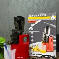 آبمیوه‌گیری و عصاره گیری سیلورکرست 2200