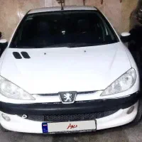 فروش پژو ۲۰۶ اس دی