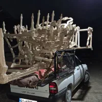 حمل بار پراید وانت