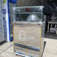 ذرت مکزیکی و بلال تنوری|کافی‌شاپ و رستوران|شوشتر, |دیوار