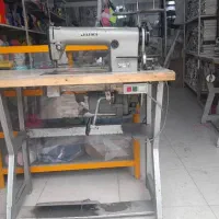 چرخ خیاطی ژوکی اصل ژاپون|چرخ خیاطی و ریسندگی|سنندج, |دیوار