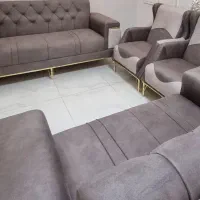 سه سرویس مبل نوع اکـبند با چک هم میدم|مبلمان خانگی و میز عسلی|زابل, |دیوار