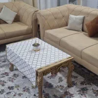 مبل 7نفره|مبلمان خانگی و میز عسلی|رودان, |دیوار