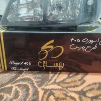 چراغ۴۰۵طرح پارس
