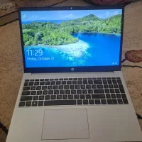 لپ تاپ hp صفر نو  ۱۰ میلیون زیر قیمت|رایانه همراه|دزفول, |دیوار