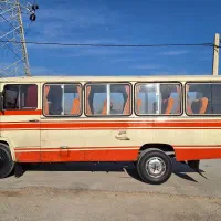 فروش فوری مینی بوس بنز ۲۱ نفره