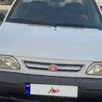 پراید۹۷|خودرو سواری و وانت|برازجان, |دیوار