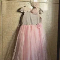 پیراهن بلند دخترانه