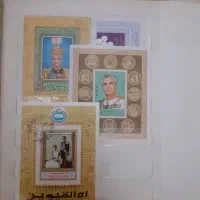آلبوم تمبر|کلکسیون سکه، تمبر، اسکناس|تهران, زرگنده|دیوار