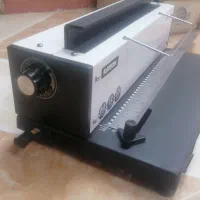 دستگاه فنری زن دوبل کتاب|پرینتر، اسکنر، کپی، فکس|مشهد, آیت الله کاشانی|دیوار