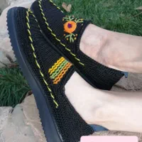 انواع گیوه های دست ساز