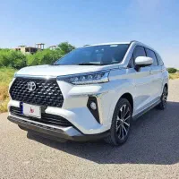تویوتا ولوز ژاپن ۷ نفره فول اروند دائم