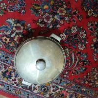 ماهیتابه استیل