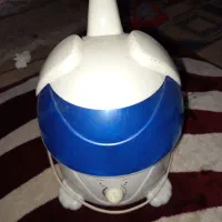 قلاب ماهیگیری.دستگاه بخور.عرق گیر