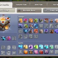 اکانت کلش فروشی|کنسول، بازی ویدئویی و آنلاین|تبریز, |دیوار