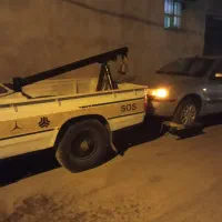 امداد خودرو یدک کش حاتمی