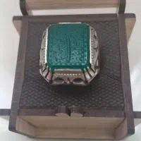 انگشتر نقره عقیق