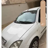 تیبا دو 1400 یک گلگیر رنگ مابقی بدون رنگ|خودرو سواری و وانت|الوند, |دیوار