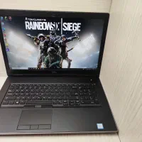 غول گیمینگ رندرینگ مهندسی Dell precision 7730 i7H