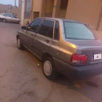 پراید مدل ۸۷ دوگانه کارخانه تمیز|خودرو سواری و وانت|یزد, |دیوار